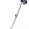 GREAT JACOB Tornado 33ZHB - Steelstofzuiger - 3-in-1 - Met Snoer - 600W - Stofzuiger Zonder Zak - 5 Meter Kabel- Blauw/zwart