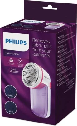 Philips - GC026/30 - Kledingontpluizer