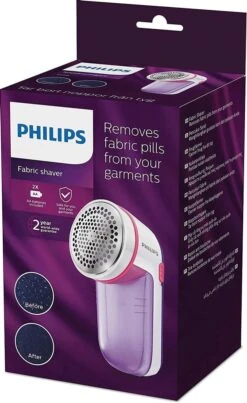 Philips Ontpiller GC026/30 - Pluizentondeuse 11 Philips Ontpiller GC026/30 - Pluizentondeuse -Leifheit Store 736x1200 2