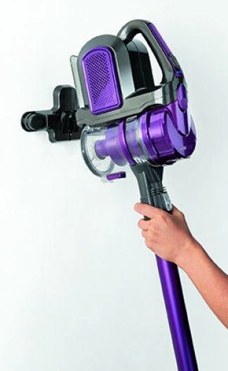 Clatronic BS 1307 A - Steelstofzuiger Oplaadbaar 21,6V 3 Clatronic BS 1307 A - Steelstofzuiger Oplaadbaar 21,6V - Afbeelding 3