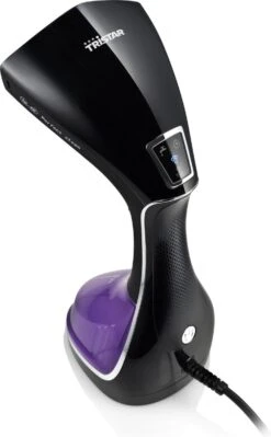 Tristar Kledingstomer ST-8921 - Voor Kleding, Meubels En Knuffels - Paars/Zwart -Leifheit Store 742x1200 3