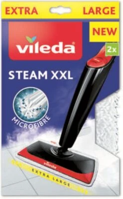 Vileda Vervanging Voor Steam XXL – Stoomreiniger – 2 Stuks 15 Vileda Vervanging Voor Steam XXL – Stoomreiniger – 2 Stuks -Leifheit Store 743x1200
