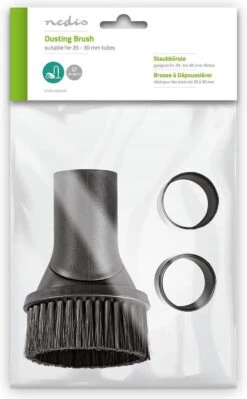 Nedis Plumeau | Kunststof Haar | Universeel Toepasbaar | 30 / 32 / 35 Mm -Leifheit Store 743x1200 5