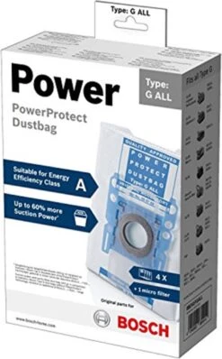 Bosch BBZ41FGALL - Stofzuigerzakken - 4 Stuks -Leifheit Store 744x1200 2
