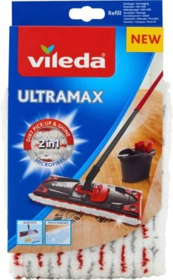 Vileda UltraMax Power 2in1 - Vervanging -Leifheit Store 745x1200