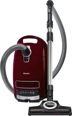 Miele Complete C3 Cat & Dog PowerLine - Stofzuiger Met Zak - Braambesrood 26 Miele Complete C3 Cat & Dog PowerLine - Stofzuiger Met Zak - Braambesrood -Leifheit Store 745x1200 4
