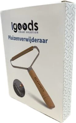 IGOODS Pluizenverwijderaar Pluiskam - Ontpluizer - Pluisscheerapparaat - 15 IGOODS Pluizenverwijderaar Pluiskam - Ontpluizer - Pluisscheerapparaat - -Leifheit Store 745x1200 6