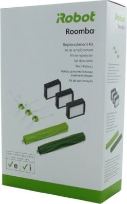 Originele Onderhoud Set Voor De IRobot Roomba 'e' En 'i' Serie -Leifheit Store 746x1200 4