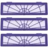 5x High Performance HEPA Filter Set Geschikt Voor Neato BotVac 70e 75 80 85 D75 D8 D85 D3 D3+ D5 Connected