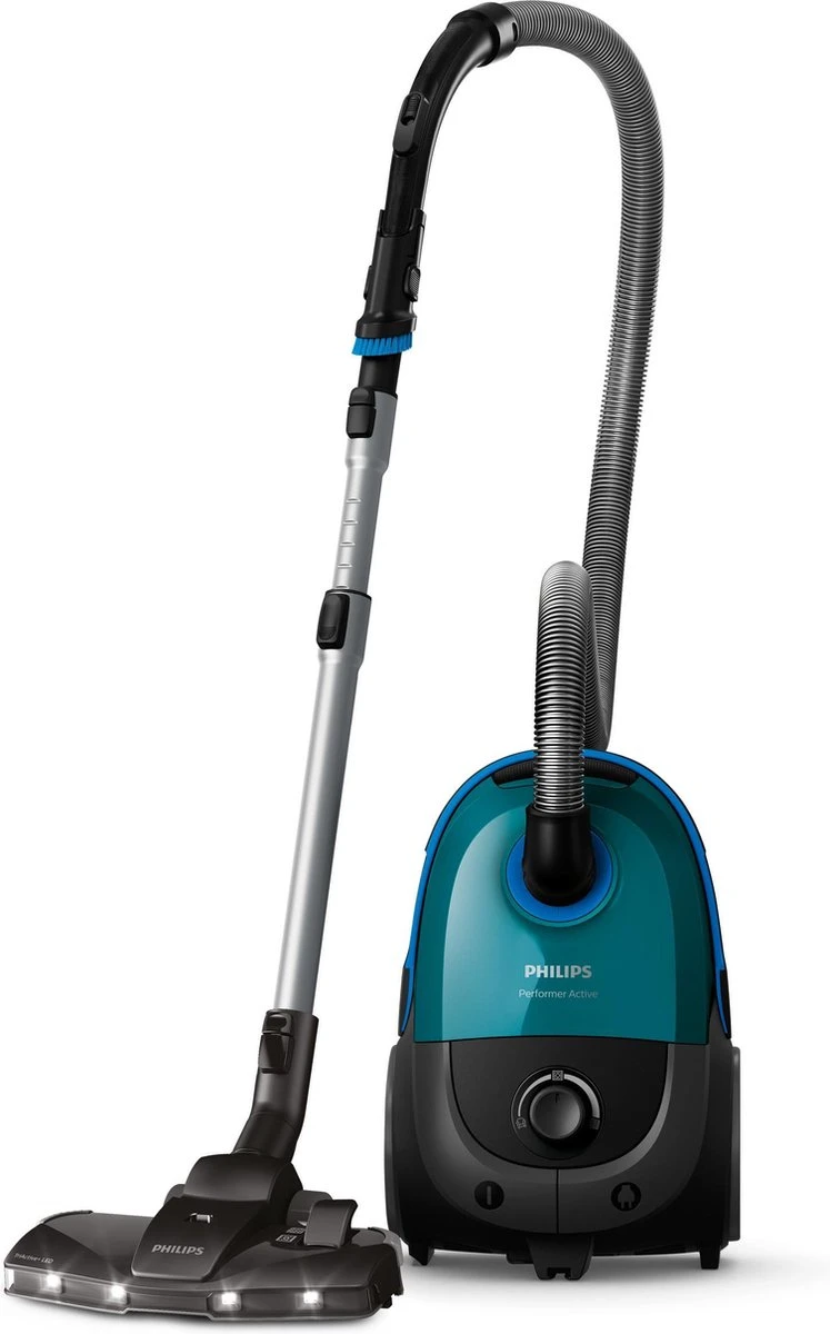 Philips Performer Active FC8580/09 - Stofzuiger Met Zak 2 Philips Performer Active FC8580/09 - Stofzuiger Met Zak - Afbeelding 2