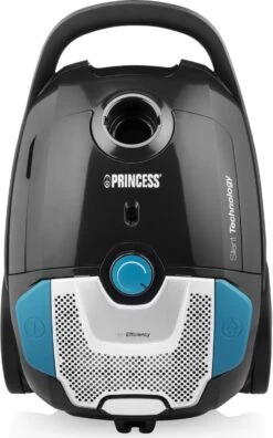 Princess 334990 Silence Stofzuiger - Stofzuiger Met Zak - Actieradius 12 Meter - 69 DB -Leifheit Store 748x1200 4