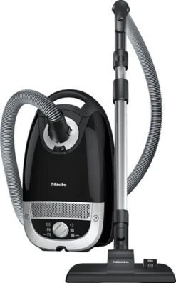 Miele Complete C2 Black Pearl Powerline - Stofzuiger Met Zak