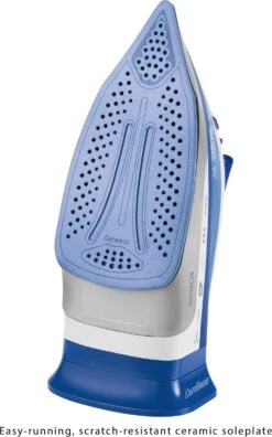 Bomann DB 6006 CB - Stoomstrijkijzer - Draadloos - 2400W - Blauw/Wit -Leifheit Store 748x1200 7