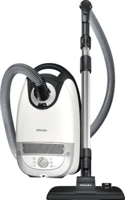 Miele Complete C2 PowerLine - Stofzuiger Met Zak - Lotuswit