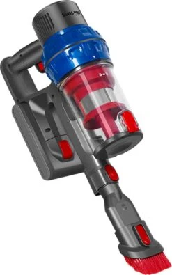 Swiss Pro+ Snoerloze Steelstofzuiger V8 29KPA Flexibele Steelstofzuigers Steelstofzuiger Draadloos Met Knik Kruimeldief Turbo Stand Led Verlichting In Mondstuk Sterke Zuigkracht 2023 Model -Leifheit Store 751x1200 3