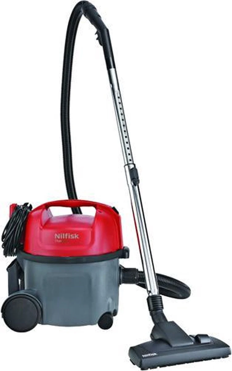 Nilfisk Thor - Stofzuiger Met Zak 1 Nilfisk Thor - Stofzuiger Met Zak
