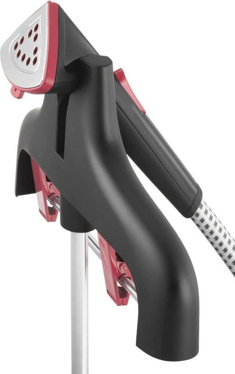 Tefal Master 360 IT6540 - Kledingstomer - Zwart 2 Tefal Master 360 IT6540 - Kledingstomer - Zwart - Afbeelding 2