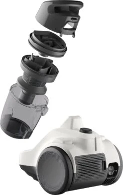 AEG LX5-2-2SW - Stofzuiger Zonder Zak - Stofzuigers Zonder Stofzak - Zakloos - Hepa 13 22 AEG LX5-2-2SW - Stofzuiger Zonder Zak - Stofzuigers Zonder Stofzak - Zakloos - Hepa 13 -Leifheit Store 755x1200 1