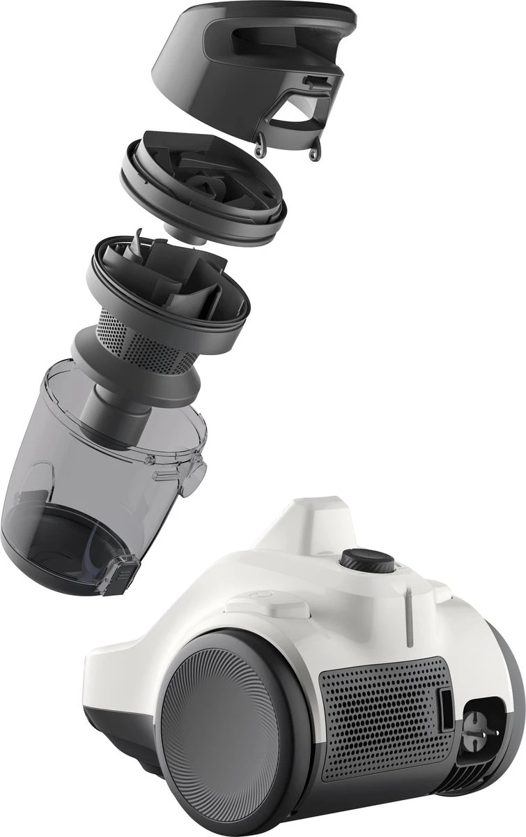 AEG LX5-2-2SW - Stofzuiger Zonder Zak - Stofzuigers Zonder Stofzak - Zakloos - Hepa 13 7 AEG LX5-2-2SW - Stofzuiger Zonder Zak - Stofzuigers Zonder Stofzak - Zakloos - Hepa 13 - Afbeelding 7