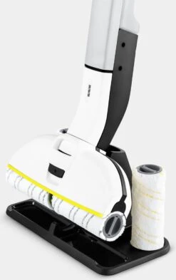Kärcher Floor Cleaner FC 3 Cordless Premium - Vloerreiniger - 7,2V - 60 M² - Wit 17 Kärcher Floor Cleaner FC 3 Cordless Premium - Vloerreiniger - 7,2V - 60 M² - Wit -Leifheit Store 755x1200