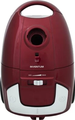 Inventum ST154RZA - Stofzuiger Met Zak - Rood -Leifheit Store 757x1200 1