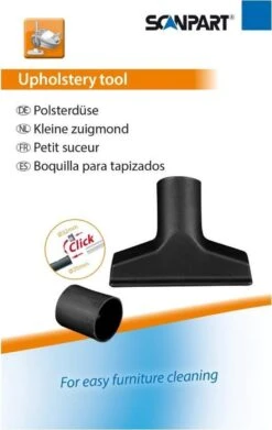 Scanpart Stofzuigermondstuk 32 En 35 Mm - Meubelborstel - Bekleding - Klein Opzetstuk - Kleine Zuigmond - Geschikt Voor AEG Bosch Electrolux Miele Moulinex Nilfisk Panasonic Philips Rowenta Siemens - Universeel 10 Scanpart Stofzuigermondstuk 32 En 35 Mm - Meubelborstel - Bekleding - Klein Opzetstuk - Kleine Zuigmond - Geschikt Voor AEG Bosch Electrolux Miele Moulinex Nilfisk Panasonic Philips Rowenta Siemens - Universeel -Leifheit Store 758x1200 12