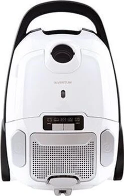 Inventum ST308WZA - Stofzuiger Met Zak - Wit -Leifheit Store 761x1200 3