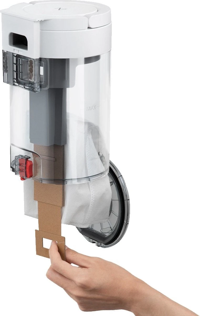 Xiaomi Roborock S7+ - Robotstofzuiger - Wit 2 Xiaomi Roborock S7+ - Robotstofzuiger - Wit - Afbeelding 2