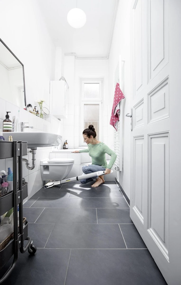 Kärcher Floor Cleaner FC 3 Cordless Premium - Vloerreiniger - 7,2V - 60 M² - Wit 9 Kärcher Floor Cleaner FC 3 Cordless Premium - Vloerreiniger - 7,2V - 60 M² - Wit - Afbeelding 9