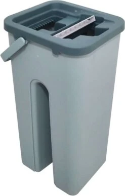 Aqua Laser Easy Flat Mop - Dweil - Blauw -Leifheit Store 765x1200