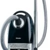 Miele Complete C2 Black Pearl PowerLine - Stofzuiger Met Zak