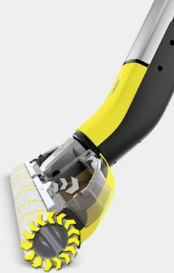 Kärcher EWM 2 Vloerreiniger - Draadloos - 7,2V - Incl. 1 Microvezel Roller -Leifheit Store 766x1200 1