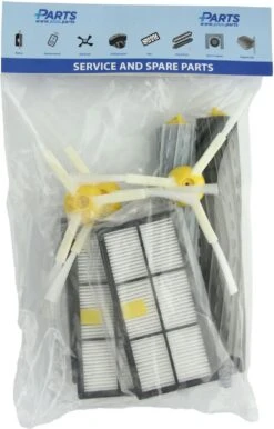 Merkloos Complete Onderhoudsset Geschikt Voor De IRobot Roomba 800 En 900 Serie 15 Merkloos Complete Onderhoudsset Geschikt Voor De IRobot Roomba 800 En 900 Serie -Leifheit Store 767x1200