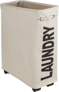 TecTake Wasmand Smal - Beige