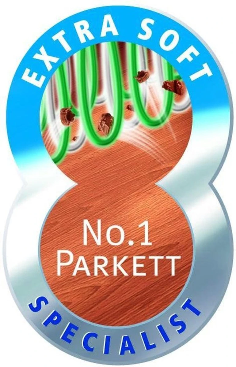 Leifheit Picobello S Super Soft Vervangingspad - 27 Cm 3 Leifheit Picobello S Super Soft Vervangingspad - 27 Cm - Afbeelding 3