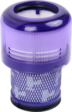 Merkloos Dyson V11 Filter / Dyson Filter / Voor Dyson V11 En V15 / Stofzuiger Filter / Filter Stofzuiger Wasbaar / Filter Vervangen Dyson / Oplossing Verstopte Dyson Filter -Leifheit Store 770x1200 4