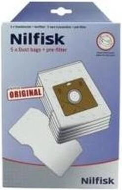 Nilfisk Bravo Serie Synthetische Stofzakken 5 St -Leifheit Store 771x1200 2