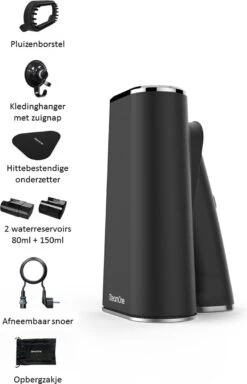 SteamOne Foldable - Zwart - Handstomer - Kledingstomer -Leifheit Store 771x1200 5