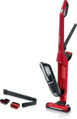 Bosch BBH3ZOO28 ProAnimal Flexxo | 4 - Steelstofzuiger - Rood -Leifheit Store 773x1200 3