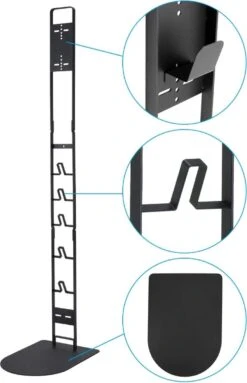 Stofzuiger Standaard Geschikt Voor Dyson Steelstofzuiger V6 V7 V8 V12 V15 V6 V7 V8 V10 V11 - Draadloos Robotstofzuiger Onderdelen Accessoires Houder -Leifheit Store 773x1200 6