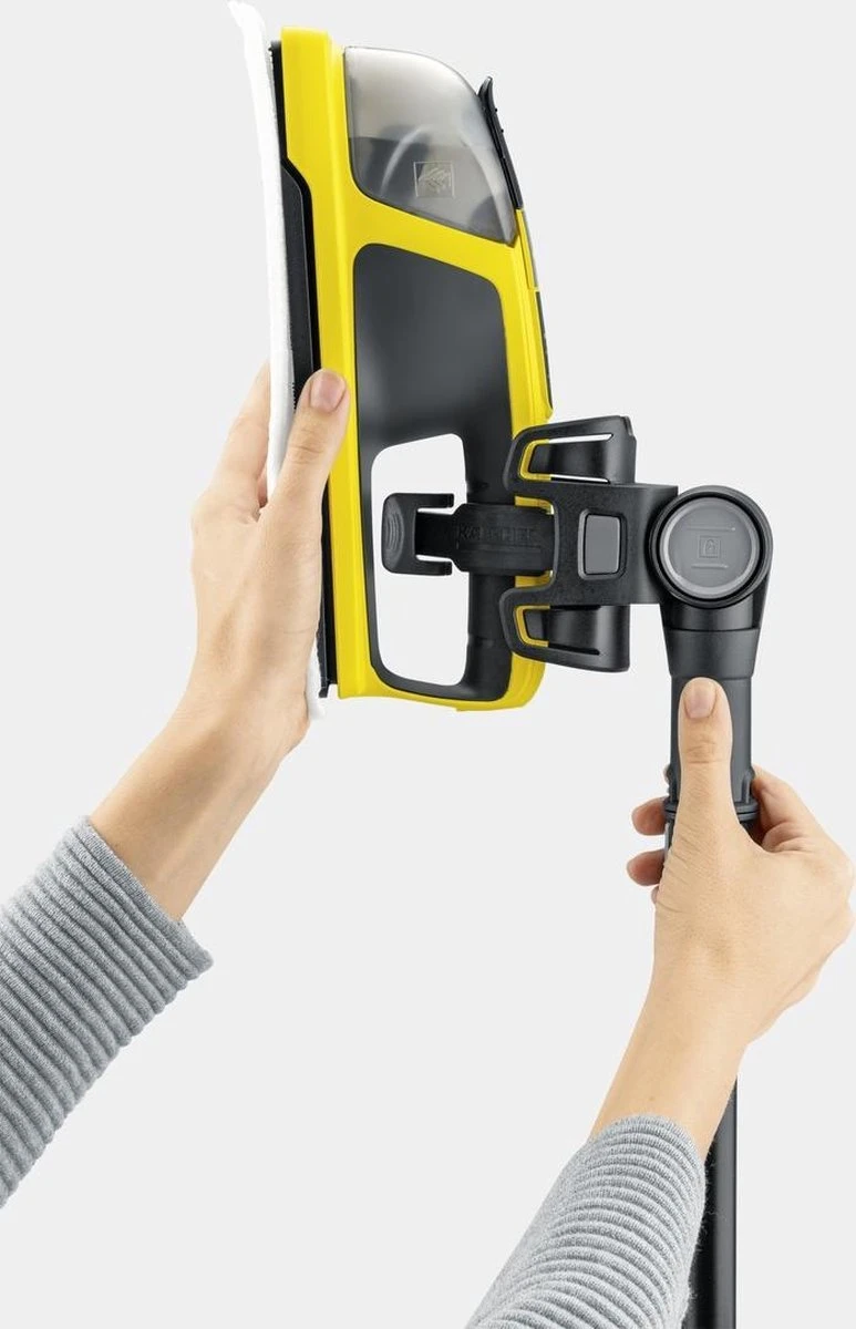 Kärcher WV Evolution Verlengsteel Set 2 Kärcher WV Evolution Verlengsteel Set - Afbeelding 2