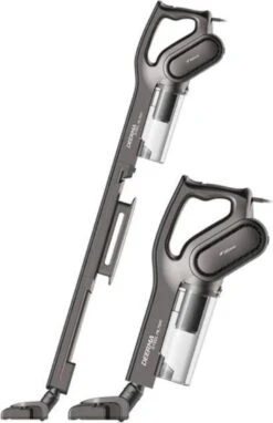 Xiaomi Deerma DX700S - Handheld Stofzuiger - Steelstofzuiger Met Snoer - 600W