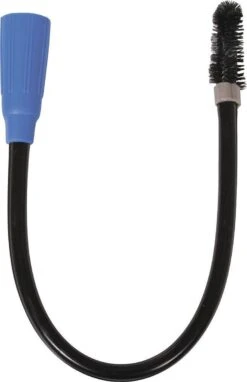 Scanpart Kierenzuigmond Flexibel 30 Mm + 36 Mm - Lengte 63 Cm - Universeel - Met Afneembare Radiatorborstel