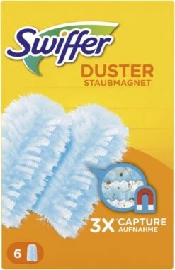 SWIFFER DUSTER RF 6st -Leifheit Store 777x1200