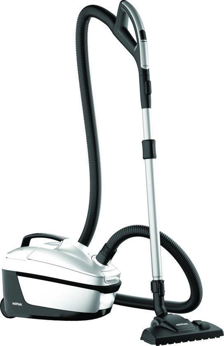 Nilfisk Elite Hepa14 Champagne Comfort CHCO14P10A1- Stofzuiger 2 Nilfisk Elite Hepa14 Champagne Comfort CHCO14P10A1- Stofzuiger - Afbeelding 2