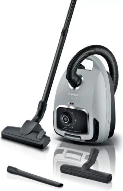 Bosch Serie 6 BGL6X3001 Stofzuiger 4 L Trommelstofzuiger Droog 600 W Stofzak -Leifheit Store 778x1200 5