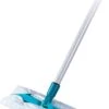 Leifheit Clean & Away Vloerwisser S Met Telescoopsteel - 80 - 132 Cm Steellengte - 25 Cm Veegbreedte