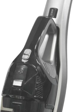 Royalty Line Steelstofzuiger Draadloos 2-in-1 Met Kruimelzuiger - Stofzuiger Zonder Zak - Stofzuiger Draadloos - Lichtgewicht - Vacuum Cleaner - Geïntegreerde Reiniger - Grijs -Leifheit Store 784x1200 2