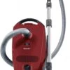 Miele Classic C1 PowerLine - Stofzuiger Met Zak - Mangorood