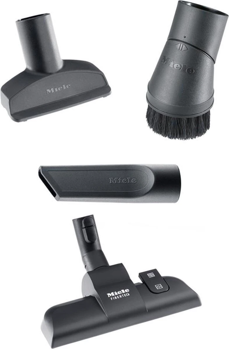 Miele Compact C1 Young Style - Stofzuiger Met Zak 2 Miele Compact C1 Young Style - Stofzuiger Met Zak - Afbeelding 2